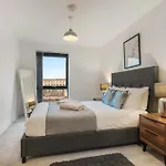 Lejlighed Stayzeni, Ouse Court Bright 2 Bed *