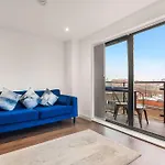 Stayzeni, Ouse Court Bright 2 Bed * York