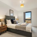 Stayzeni, Ouse Court Bright 2 Bed Lejlighed