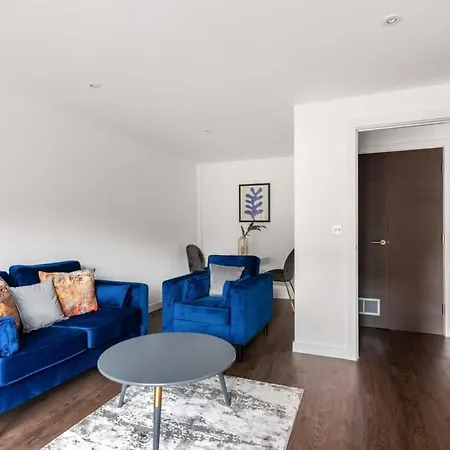 Stayzeni, Ouse Court Bright 2 Bed *