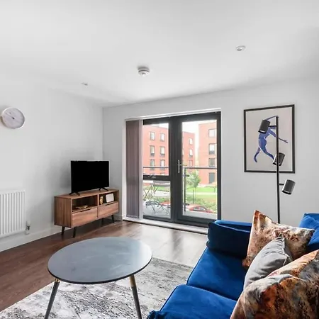 Stayzeni, Ouse Court Bright 2 Bed * York