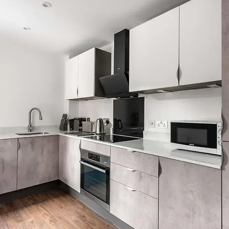 شقة Stayzeni, Ouse Court Bright 2 Bed يورك
