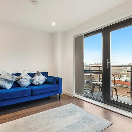 Stayzeni, Ouse Court Bright 2 Bed *