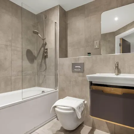Stayzeni, Ouse Court Bright 2 Bed York