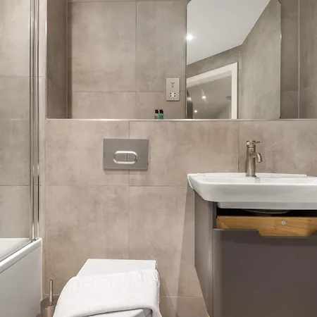 Daire Stayzeni, Ouse Court Bright 2 Bed