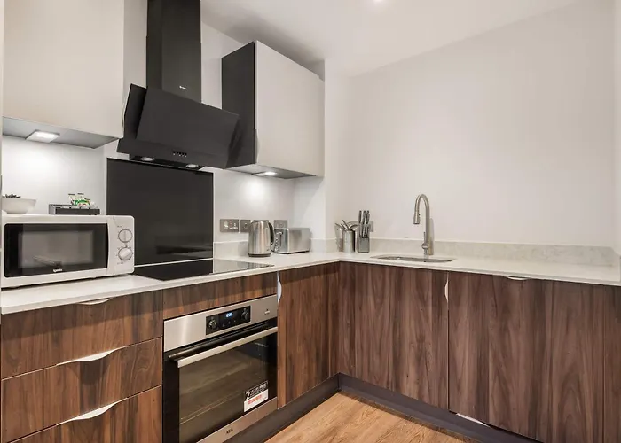 Stayzeni, Ouse Court Bright 2 Bed York