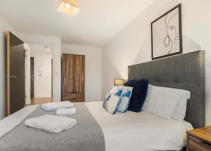 Appartamento Stayzeni, Ouse Court Bright 2 Bed *