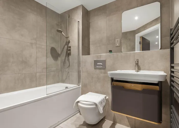 Stayzeni, Ouse Court Bright 2 Bed York