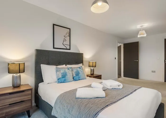 Appartamento Stayzeni, Ouse Court Bright 2 Bed York