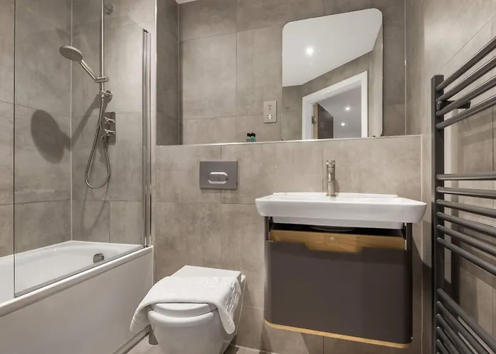 Stayzeni, Ouse Court Bright 2 Bed York