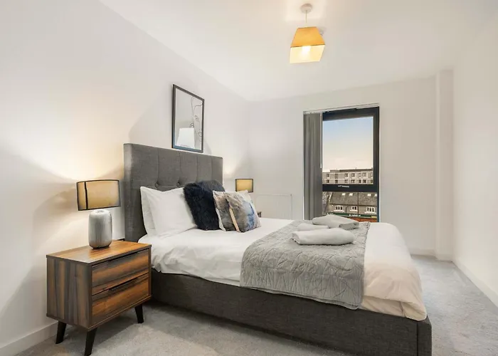 Appartamento Stayzeni, Ouse Court Bright 2 Bed *