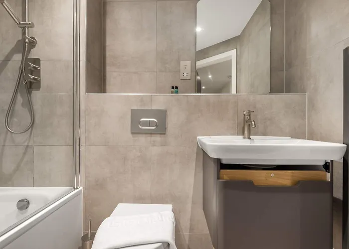 Appartamento Stayzeni, Ouse Court Bright 2 Bed