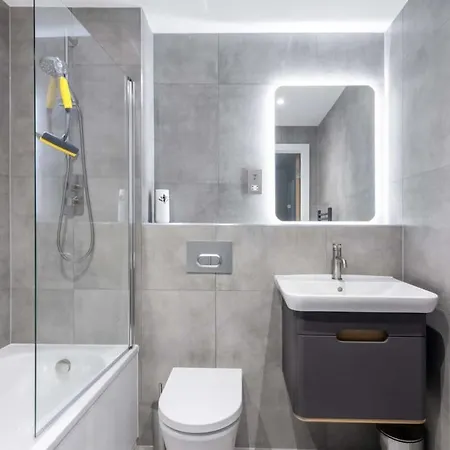 Stayzeni, Ouse Court Bright 2 Bed