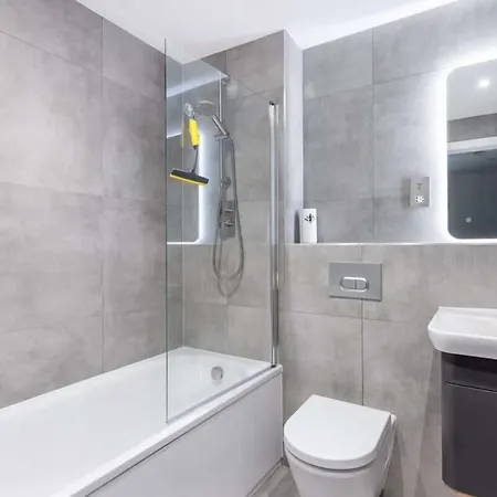 Apartmán Stayzeni, Ouse Court Bright 2 Bed *