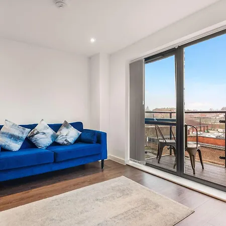 Stayzeni, Ouse Court Bright 2 Bed * York