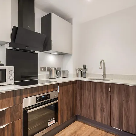 Stayzeni, Ouse Court Bright 2 Bed York